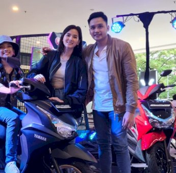 Manfaatkan Ruang Publik, PT SJAM Gencar Promosikan FreeGo 125 Connected