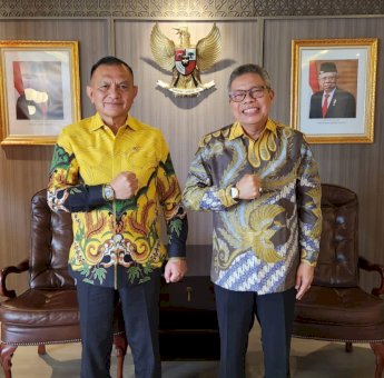 Sekjen Golkar Minta Taufan Pawe Maju di Pilgub Sulsel