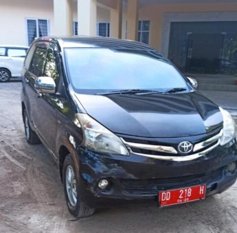 Ini Penampakan Mobil Dinas Perumahan Bulukumba yang Dicuri