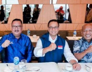 Figur Tepat, Demokrat Sulsel Apresiasi Keputusan DPP Dukung Anies Baswedan