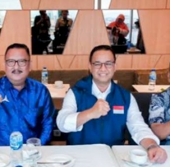 Figur Tepat, Demokrat Sulsel Apresiasi Keputusan DPP Dukung Anies Baswedan