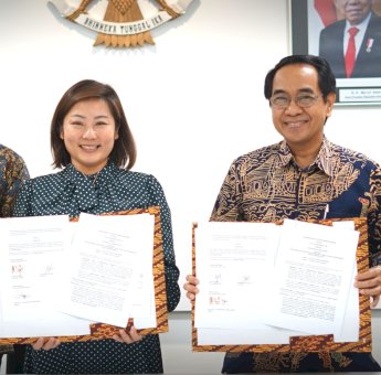 CEO PT Vale dan Rektor Unhas Teken Kerjasama Peningkatan SDM