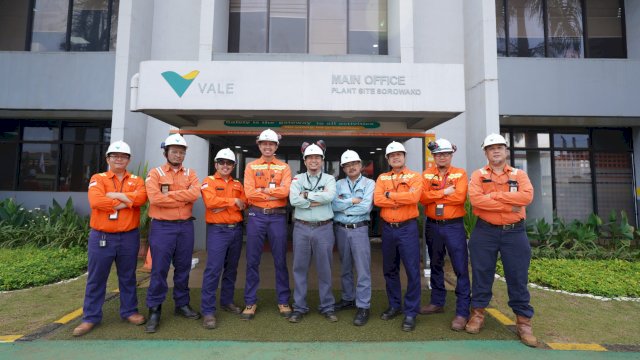 PT. Vale Indonesia, Tbk. (Istimewa)