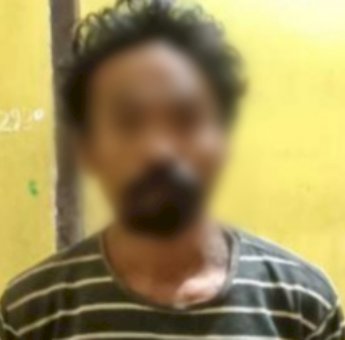 Sadis! Seorang Anak di Jeneponto Tebas Ayah dan Saudara Kandungnya