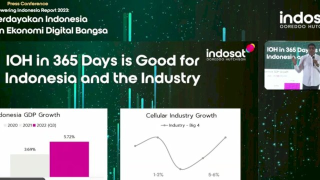 Komitmen IOH Pascamerger, Hubungkan dan Berdayakan Masyarakat Lewat Transformasi Digital