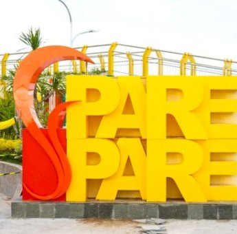 Taufan Pawe Ajak Warga Nikmati Keindahan Tempat Wisata di Parepare