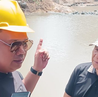 PAM Titra Karajae Parepare Fokus Perbaikan Sarana dan Prasarana di Salo Karaje