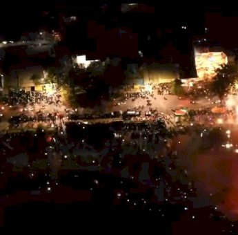 Anjungan Cempae Ikon Baru Parepare, Taufan Pawe Pesankan Rawat dan Jaga Fasilitasnya