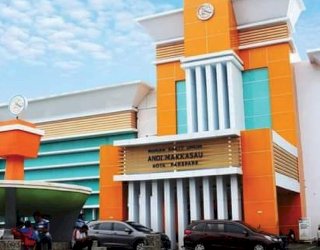 RSUD Andi Makkasau Lelang Terbuka Proses Seleksi Mitra Parkir