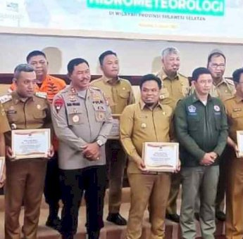 Wawali Pangerang Rahim Bersyukur Pemkot Parepare Terima Bantuan DSP dari BNPB