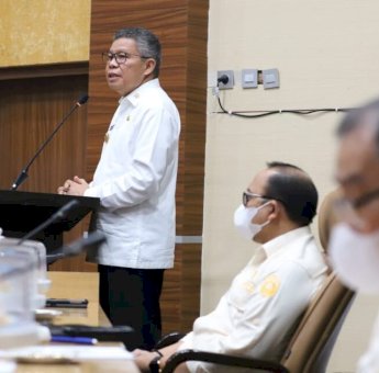 Wali Kota Parepare Minta Jajarannya Bergerak Cepat Masif Turunkan Angka Stunting