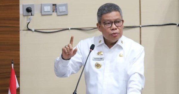 Taufan Pawe Sebut Fasilitas Hemodialisa di Parepare Terbaik Atas Kerjasama Gakken Jepang