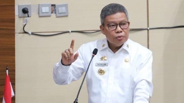 Ket : Wali Kota Parepare, Taufan Pawe (Foto : Humas Pemkot Parepare)