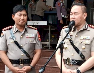 Kombes Pol Trunoyudo Resmi Jadi Kabid Humas Polda Metro Jaya