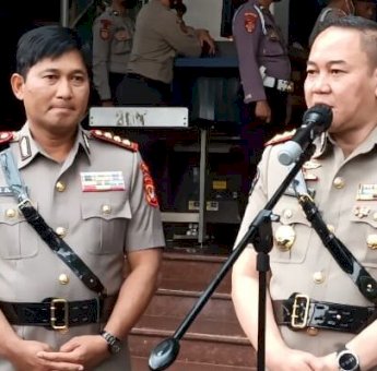 Kombes Pol Trunoyudo Resmi Jadi Kabid Humas Polda Metro Jaya