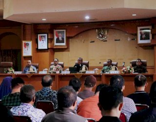 Kerap Terdampak Bencana Alam, Dua Desa di Soppeng Minta Perhatian Lebih dari Pemkab