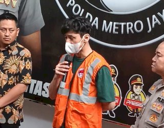Ketiga Kalinya Ditangkap Polisi, Revaldo Minta Maaf karena Pakai Narkoba Lagi