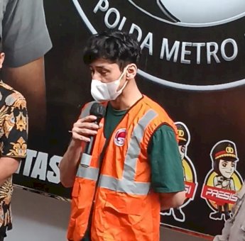 Ketiga Kalinya Ditangkap Polisi, Revaldo Minta Maaf karena Pakai Narkoba Lagi