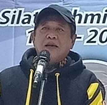 Andi Kaswadi Razak Hadiri Temu Alumni SMP 1 Watansoppeng di Sentul Bogor