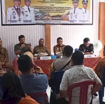 Pemkot Parepare Gelar Musrenbang Kelurahan, Dipaparkan Prioritas Pembangunan 2024