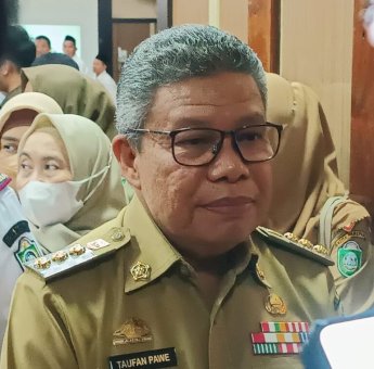 Inginkan Proses Pemilu Berkualitas, Taufan Pawe Tekankan Camat dan Lurah Jadi Mitra yang Baik Bagi PPS
