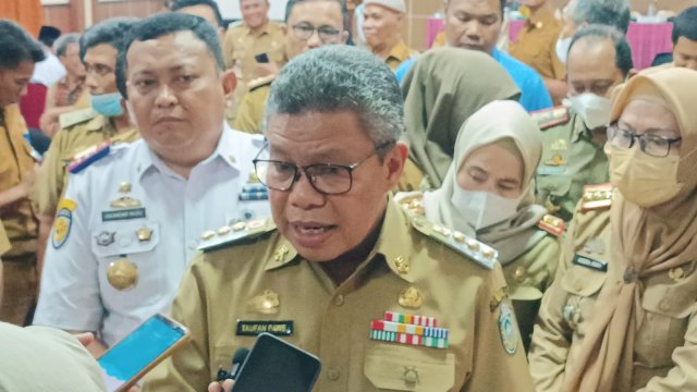 Ket : Wali Kota Parepare, Taufan Pawe (Foto : Mulyadi Ma'ruf / Repubiknews.co.id)