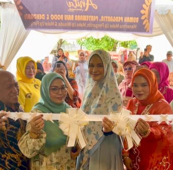 Priska Adnan Nilai Kesuksesan UMKM Butuh Dukungan Seluruh Pihak Lewat Kolaborasi