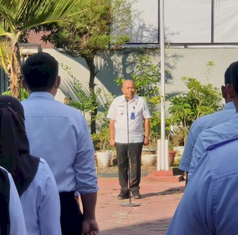 Pegawai Kanwil Kemenkumham Sulsel Diminta Percepat Penyusunan SKP