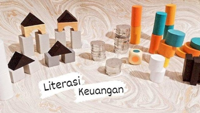Ilustrasi edukasi keuangan. (Istimewa)