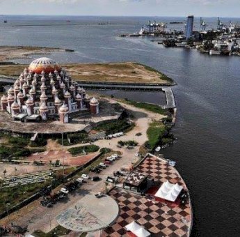 Potensi Destinasi Wisata Baru, Pemprov Sulsel dan PT Yasmin Sepakat Lanjutkan Reklamasi CPI 12,11 Hektar