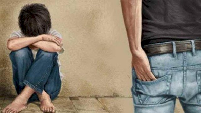 Ilustrasi Pencabulan. (Istimewa)