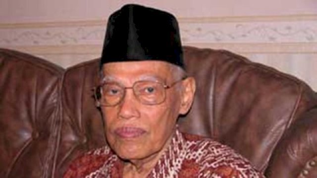 Prof. Dr. AGH. Ali Yafie. (Istimewa)