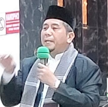 Andi Aderus: Israk Mikraj dan Quran, Mukjizat Nabi Bagi Umat Islam