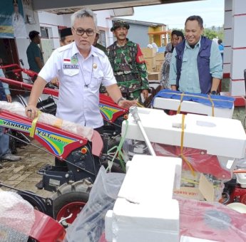 PT Vale Dukung Sektor Unggulan Kelautan dan Pertanian di Kawasan Pesisir Malili