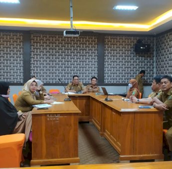 RKPD dan Renja Perangkat Daerah 2024 Pemkot Parepare Sudah Tahap Penyusunan