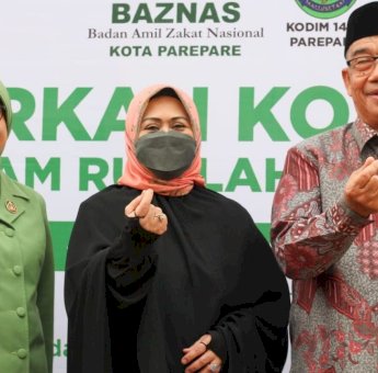 Wawali Pangerang Rahim Apresiasi Program Rutilahu