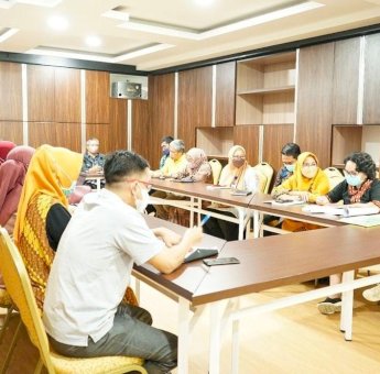 RSUD Parepare Gelar Pertemuan, Bahas Terkait Penetapan Manajemen Risiko