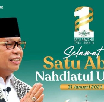 Wali Kota Parepare Taufan Pawe Ucapkan Selamat Hari Lahir NU ke-100 Tahun