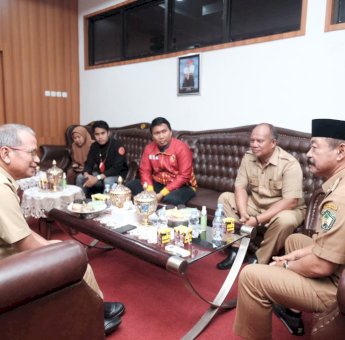 Ratusan Atlet Pencak Silat Siap Ramaikan Kejurda Tapak Suci Muhammadiyah Gowa
