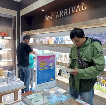 Store Gramedia Pettarani, Pusat Literasi yang #LebihDekat dengan Masyarakat