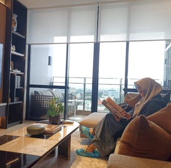 Gandeng Arsitek Terkenal, 31 Sudirman Suite Makassar Kenalkan The Signature Collection by Alex Bayu