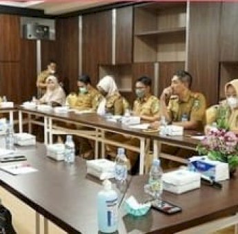 Manajemen RSUD Andi Makkasau Parepare Terima Kunjungan Komisi II DPRD