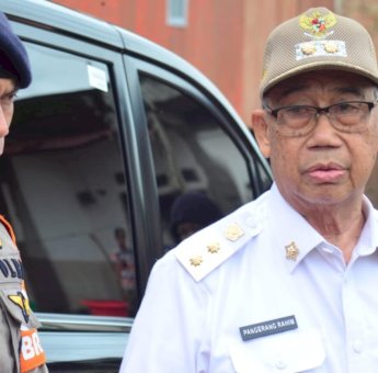 Milad ke&ndash;77 Wawali Pangerang Rahim Bersyukur Diberi Nikmat Kesehatan