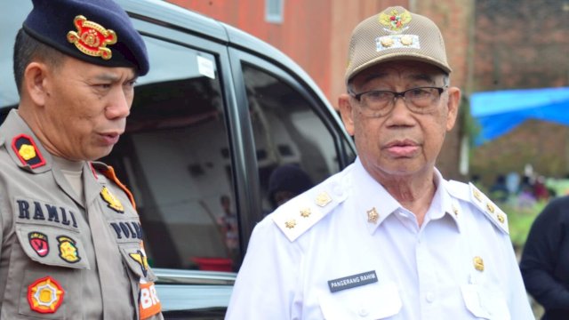 Milad ke–77 Wawali Pangerang Rahim Bersyukur Diberi Nikmat Kesehatan