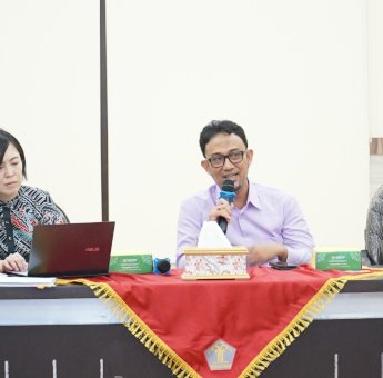 Kanwil Kemenkumham Sulsel Bersama Ditjen PP dan JICA Bahas Pembentukan Produk Hukum Daerah
