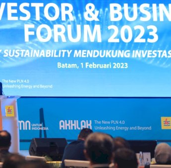 PLN Dukung Kebutuhan Listrik di Kota Batam Demi Stabilitas Perekonomian Daerah