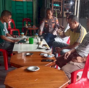 Warga Karama Minta Kejelasan Isu Penculikan Anak, Ini Penjelasan Kapolsek Pasimasunggu Kepulauan Selayar