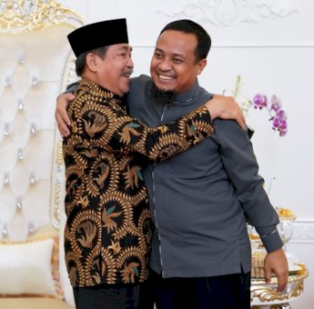 Jembatan Pituriase Sidrap, Segera Rampung, Gubernur Sulsel: Semoga Bisa Dimanfaatkan Warga