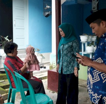Penuhi Kebutuhan Gizi Balita, TP PKK Gowa Aktif Berikan Makanan Tambahan