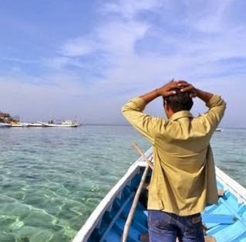 Sulitnya Transportasi Laut, Warga Kepulauan Minta Perhatian Serius Pemda dan DPRD Selayar